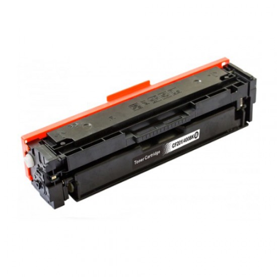 201A Compatible HP Black Toner (CF400A)