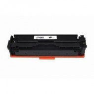 201X Compatible Yield Black Toner (CF400X) for HP