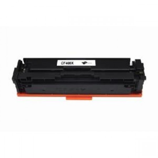 201X Compatible Yield Black Toner (CF400X) for HP