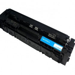 201X Compatible Yield Cyan Toner (CF401X) for HP