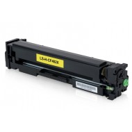 201X Compatible Yield Yellow Toner (CF402X) for HP
