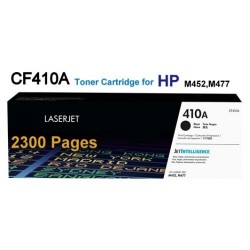 HP m452 m452dn Toner Cartridge 410A CF410A