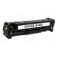 410X Compatible HP High Yield Black Toner (CF410X) Low Cost