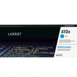 HP 410X CF411X High Yield Cyan Toner Cartridge