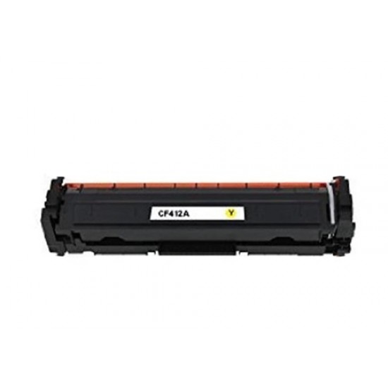 410A Compatible HP Yellow Toner (CF412A) 