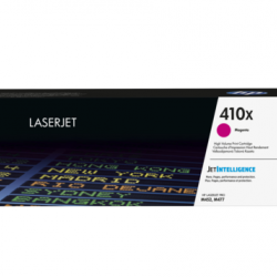 HP 410X CF413X High Yield Magenta Toner Cartridge