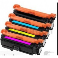 HP 507A full set toner for HP CE400A/CE400X MFP M551 M570 M575 