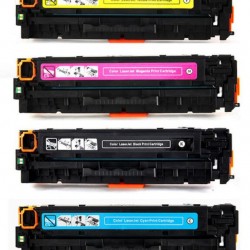 HP CF210X Black High Yield Toner Cartridge 