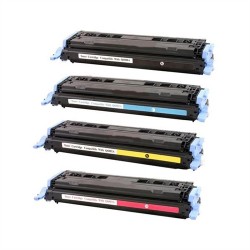 HP Q6000A Compatible Laser Tone BK+C+M+Y