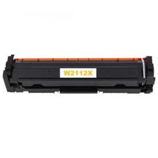 HP W2112X Toner Cartridge compatible Tonerink Brand HP W2112X Toner Cartridge compatible Tonerink Brand