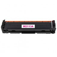 HP W2113A Magenta Toner Cartridge compatible without smart chip