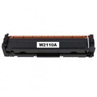 HP W2110A Black Toner Cartridge compatible without smart chip