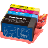 HP 915XL Black Ink Cartridge - Tonerink Brand