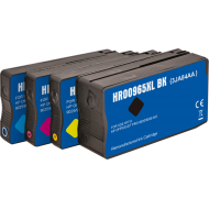 Compatible HP 965XL Colour Ink Cartridge -Tonerink brand