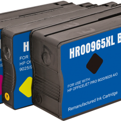 Compatible HP 965XL Colour Ink Cartridge -Tonerink brand