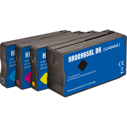 Compatible HP 965XL Black Ink Cartridge -Tonerink brand 3JA84AA