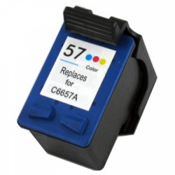 HP 57 XL TriColor Compatible  Ink Cartridge