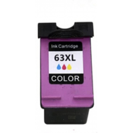 HP 63XL Color / TriColor Ink Cartridge Compatible  