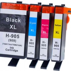 HP Officejet 6950 Ink Cartridge 905XL 905XL HP905  Extra Large