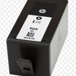 HP 909XL 909XL HP909 Ink Cartridge Extra Large Black