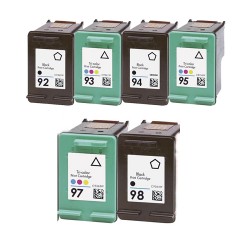 HP 93 ink Cartridge Compatible