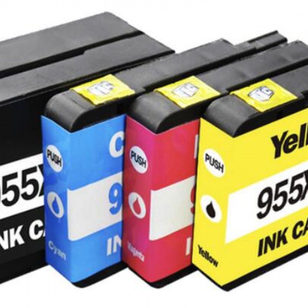 HP955 XL HP 955 XL HP 955XL Ink Cartridge Black or Colour