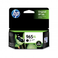 Genuine HP 965XL High Yield Black Ink Cartridge - 3JA84AA