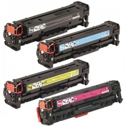 HP CC531A Cyan Compatible Laser Toner