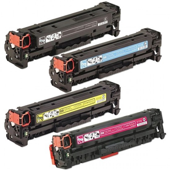 HP CC531A Cyan Compatible Laser Toner