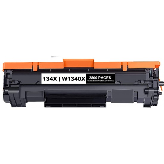 Compatible HP 134X Toner Black W1340X without chip Compatible HP 134X Toner Black W1340X without chip