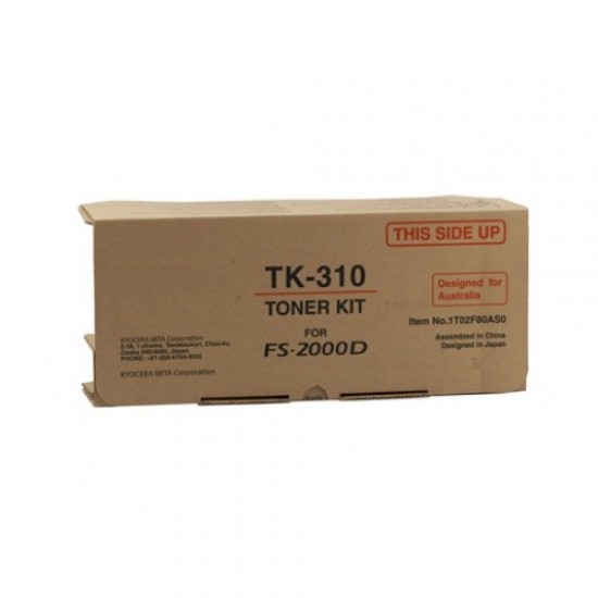 Kyocera FS-2000D / 3900DN / 4000DN TK-310 Toner Cartridge -