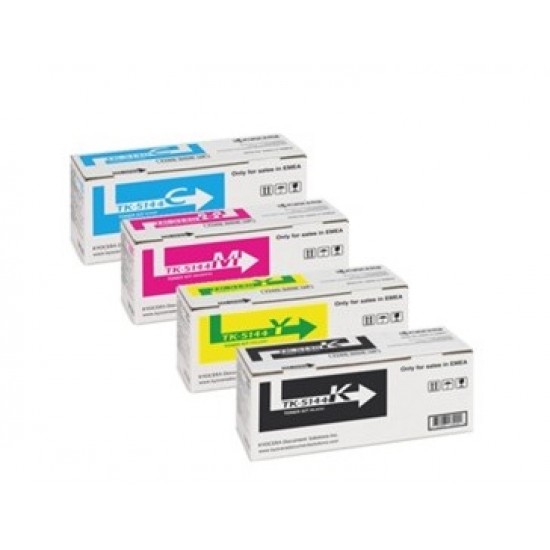 Kyocera TK5144 Toner Cartridge Tonerink Brand