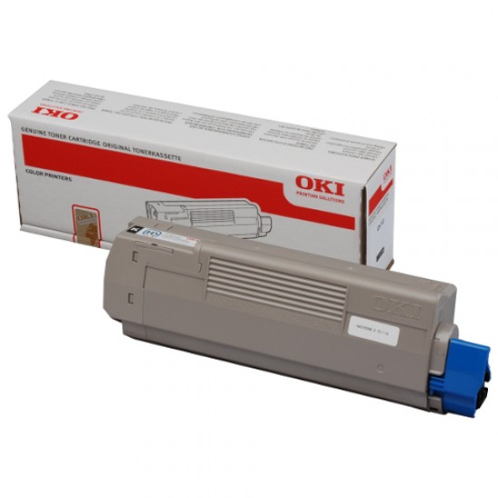 Oki B401 MB451 High Yield Black Toner Cartridge - 2,500 pages