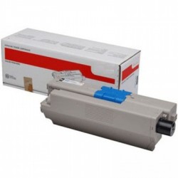 Oki 44973548  44973545 44973546 44973547 toner cartridge for C301 C321 MC342