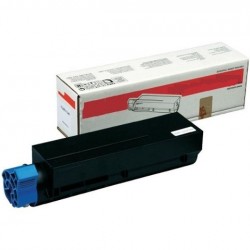 Tonerink Brand OKI B432 7K Pages Toner Cartidge 45807107