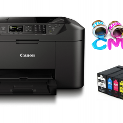 Canon Maxify MB2160 Inkjet Printer ink parts
