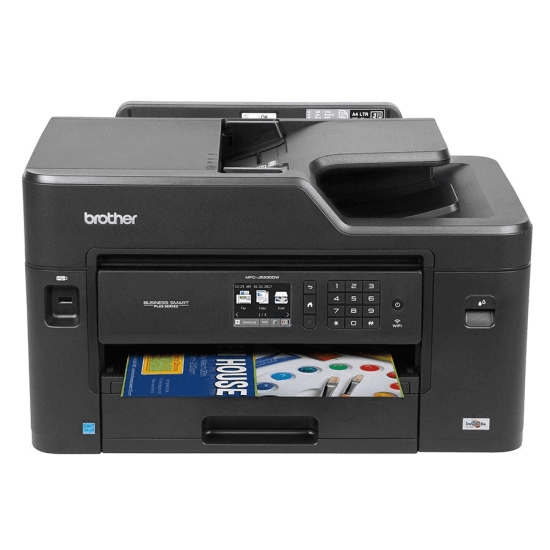 Brother MFCJ5330DW Inkjet Multifunction Printer Brother MFCJ5330DW Inkjet Multifunction Printer
