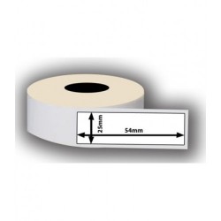 Dymo 11352 Label 25mm x 54mm White Roll of 500 Tonerink brand