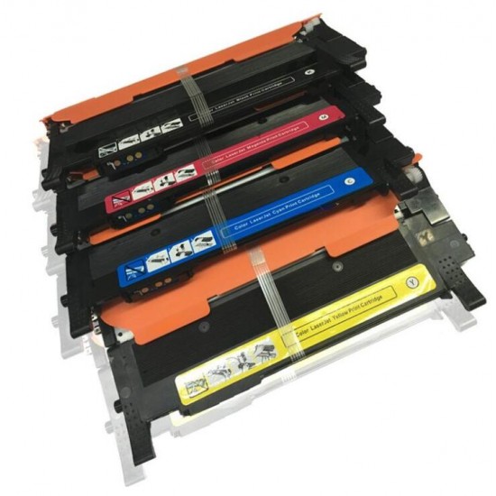 Samsung CLT-K406S K/C/M/Y Toner Cartridge