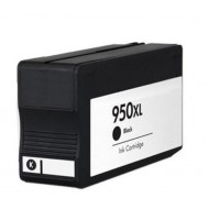 Compatible HP 950XL 950 XL Black Ink Cartridge