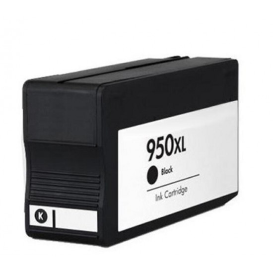 Compatible HP 950XL 950 XL Black Ink Cartridge